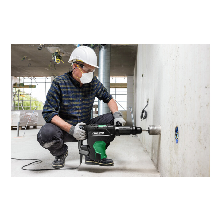 HiKOKI Bohr-& Meißelhammer (SDS-max) DH45MA