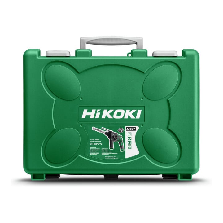 HiKOKI Bohr-& Meißelhammer (SDS-plus) DH28PC