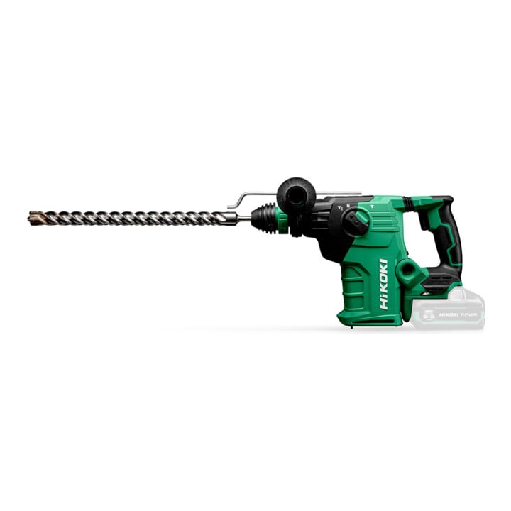 HiKOKI Bohrhammer SDS-Plus DH3635DCW2Z 36V Brushless