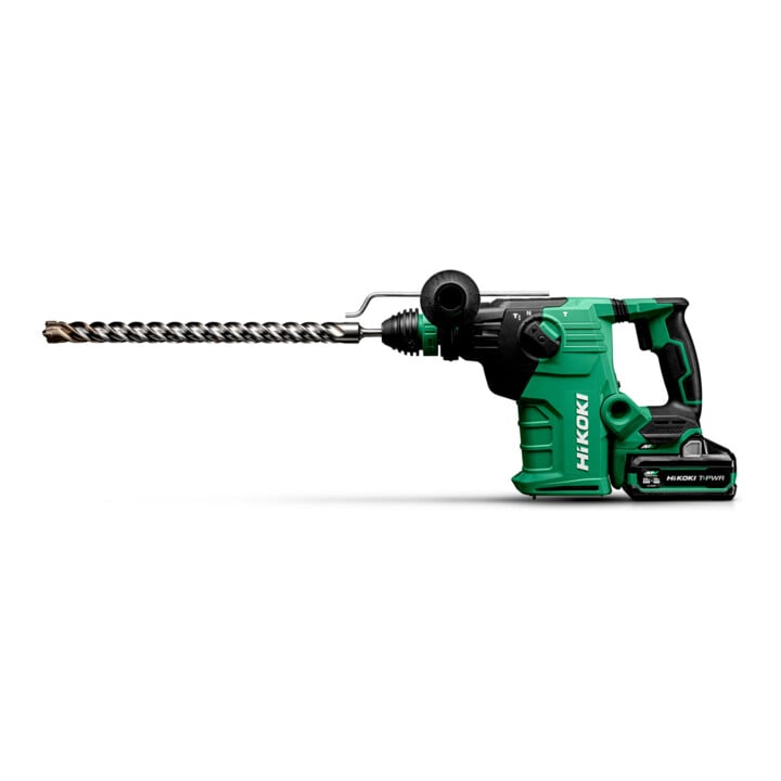 HiKOKI Bohrhammer SDS-Plus DH3635DCWAZ 36V Brushless
