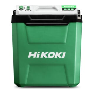 HiKOKI Boîte isotherme rechargeable 18 V UL18DFW4Z