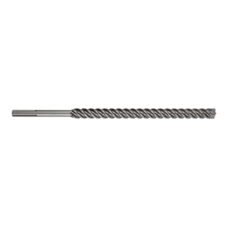 HiKOKI Boorhamer SDS-Max volhardmetalen kop 25 x 400/520 mm 4-snijders