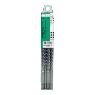 HiKOKI Boorhamer SDS-Plus 8 x 200/265 mm Volhardmetalen kop 4-snijders