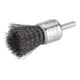 HiKOKI Brosse à pinceau 25 x 0,3 mm 6 mm acier ondulé