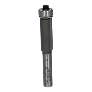 HiKOKI Bündigfräser 8mm mit Kugellager 16x50