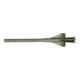 HiKOKI Burin creux SDS-Max 35 x 380 mm avec glisseurs