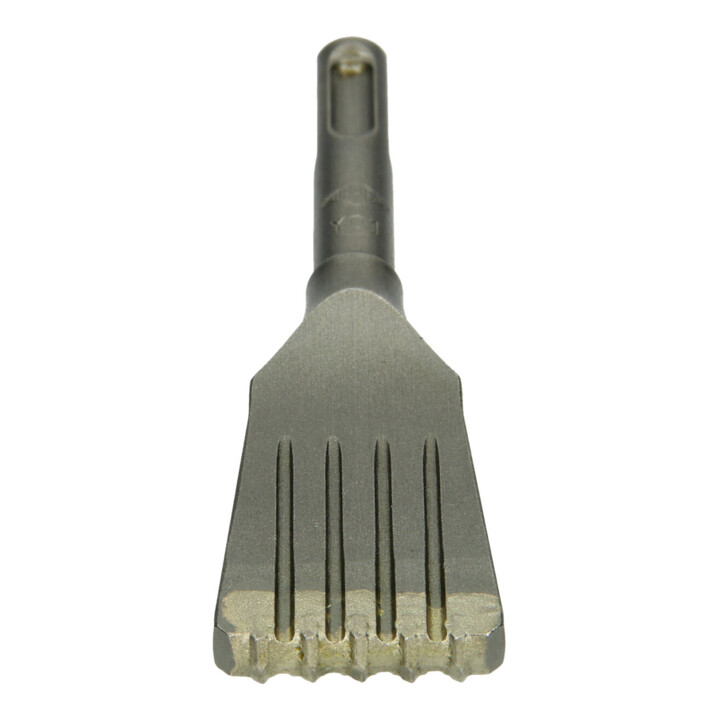 HiKOKI Burin plat 13 mm, tige ronde 17 mm, hexagonal 50 x 280 mm