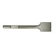 HiKOKI Burin plat 28 mm hexagonal 80 × 400 mm