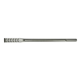 HiKOKI Burin plat SDS-Max 25 x 400 mm allongé auto-affûtant