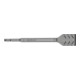 HiKOKI Burin plat SDS-Plus 40 x 250 mm auto-affûtant Premium