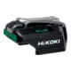 HiKOKI Chargeur Power-Charger UC18DAW4Z pour batteries 18 V et MULTI VOLT