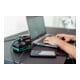 HiKOKI Chargeur Power-Charger UC18DAW4Z pour batteries 18 V et MULTI VOLT