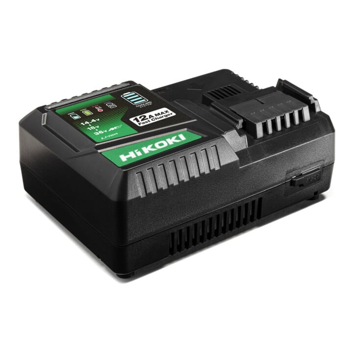 HiKOKI Chargeur rapide UC36YSL2 pour batteries 14,4V - 36V