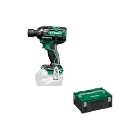 HiKOKI Clé à chocs sans fil (1/2") WR36DH (Basic) (HSC II)