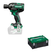 HiKOKI Clé à chocs sans fil (1/2") WR36DH (Basic) (HSC II)