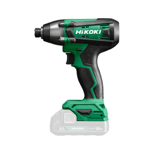 HiKOKI Clé à chocs sans fil (1/4") WH18DF (Basic)
