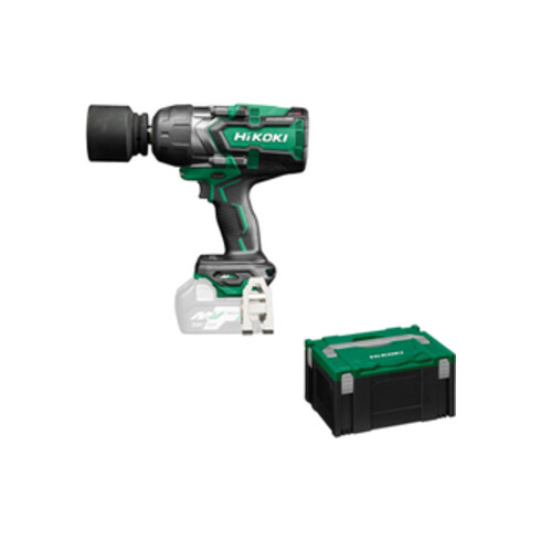 HiKOKI Clé à chocs sans fil (3/4") WR36DF (Basic) (HSC III)