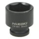 HiKOKI Clé à douille 1/2" 30 x 38 mm résistante aux chocs
