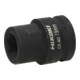 HiKOKI Clé à douille 3/4" 19 x 51 mm résistante aux chocs