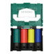 HiKOKI Clé à douille Set auto 4 pièces Taille 2