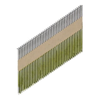 HiKOKI Clou à bande 34° tête D 3,1 x 82 mm lisse 2500 pièces