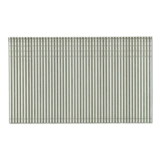 HiKOKI Clou tête aplatie 16 Gauge 1,6 x 38 mm inox droit 2500 pièces