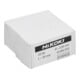 HiKOKI Clous à pointe droite 23 Gauge 35 mm électro-galvanisés zingue galvanique