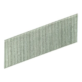 HiKOKI Clous tête écrasée 20° 16 Gauge 1,6 x 32 mm acier inoxydable 2000 pièces