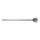 HiKOKI Couronne de fraisage SDS-Max 80 x 550 mm