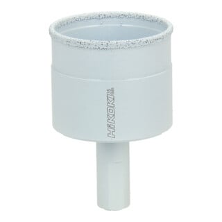 HiKOKI Couronne diamantée 35 mm tige 10 mm