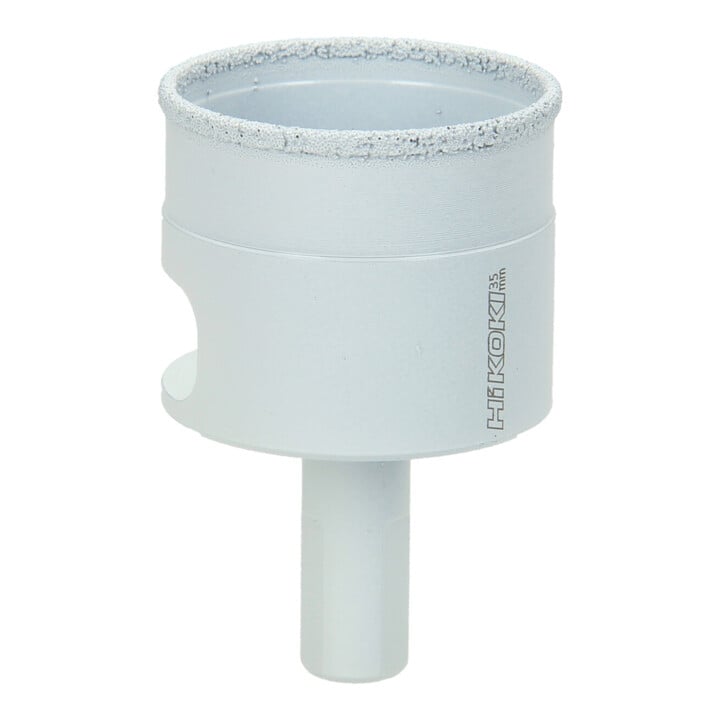 HiKOKI Couronne diamantée 35 mm tige 10 mm