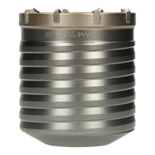 HiKOKI Couronne trépan à percussion cône intérieur 1:8 90 x 100 mm