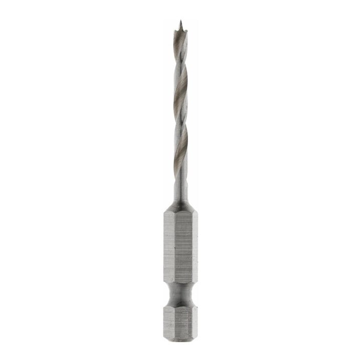 HiKOKI CV-Holzbohrer mit Zentrierspitze 14,0 x 70/120mm 1/4" Sechskant
