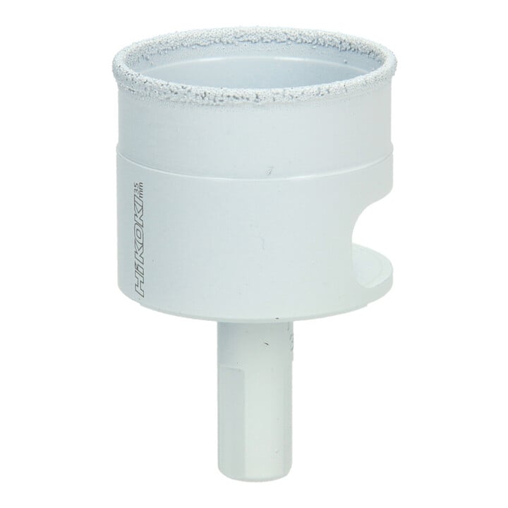 HiKOKI Diamantbohrkrone 35mm 10mm Schaft