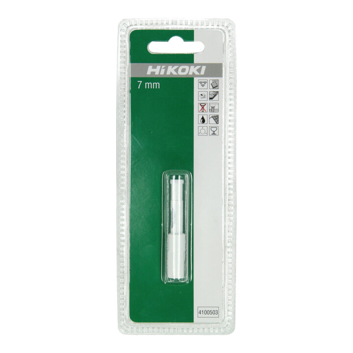 HiKOKI Diamantbohrkrone 7mm/10mm Schaft