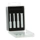HiKOKI Diamantbohrkrone-Set 4-tlg. 5/6/8/10mm 10mm Schaft