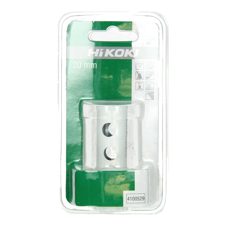 HiKOKI Diamantboor voor tegels Dry 20mm M14