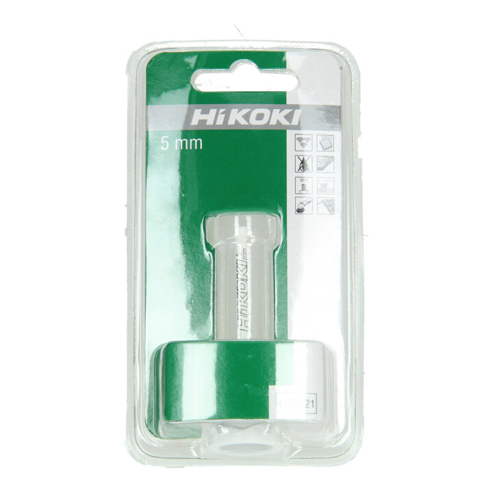 HiKOKI Diamantboor voor tegels Dry 5 mm M14