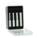 HiKOKI Diamantboorset 4-dlg. 5/6/8/10 mm 10 mm schacht