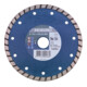 HiKOKI Disque diamanté de découpe 150 x 22,2 x 6 mm Turbo plat