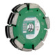HiKOKI Disque diamanté de fraisage 125 x 28,5 x 22,23 mm Universal laser
