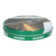 HiKOKI Disques à tronçonner 125 x 1,0 x 22,23 mm Brilliant Inox, lot de 10