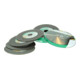 HiKOKI Disques à tronçonner 125 x 1,0 x 22,23 mm Brilliant Inox, lot de 10