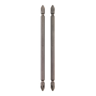 HiKOKI Dubbele bit 1/4" Phillips PH2/PH2 150 mm