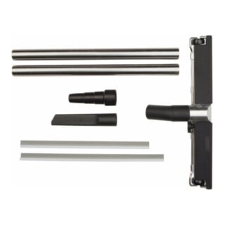 HiKOKI Düsensatz nass/trocken mit Schläuchen 35mm profi Staubsauger