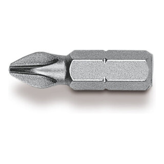 HiKOKI Embouts 1/4" Phillips PH0 25 mm Set de 3