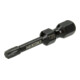 HiKOKI Embouts 1/4" T20 38 mm anti-choc Set de 3