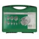 HiKOKI Ensemble de scies-cloches carbure 9 pièces pour sanitaire