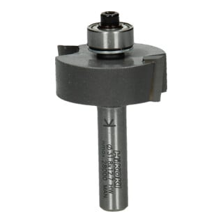 HiKOKI Falzfrezer 8 mm met kogellager 35 x 55 x 12,7 mm