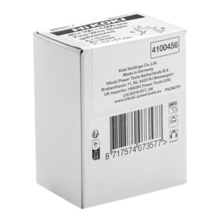 HiKOKI Feindrahtklammern 10 x 10 x 0,7 mm verzinkt 4000 Stück